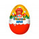 Шоколадное яйцо Kinder Niespodzianka Maxi 100 г цена