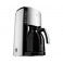 Кофеварка Melitta LOOK de Luxe Black-Silver - фото-2