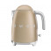 Электрочайник SMEG KLF03CHMEU матовый шампань 1,7 л