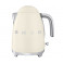 Электрочайник SMEG KLF03CREU кремовый 1,7 л
