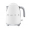 Электрочайник SMEG KLF03WHEU белый 1,7 л
