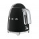 Электрочайник SMEG KLF04BLEU черный 1,7 л купить