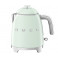 Электрочайник SMEG KLF05PGEU зеленый 800 мл