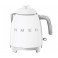 Электрочайник SMEG KLF05WHEU белый 800 мл