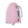 Электрочайник SMEG KLF03PKEU розовый 1,7 л купить