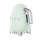 Электрочайник SMEG KLF04PGEU зеленый 1,7 л купить