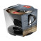 Пуровер для заваривания кофе Melitta Filtercone 1x2 Standard черный - фото-3