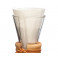 Фильтры Chemex для 3-х чашек белые 100 шт (FP-2) - фото-3