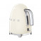 Электрочайник SMEG KLF03CREU кремовый 1,7 л купить