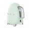 Электрочайник SMEG KLF03PGEU зеленый 1,7 л купить