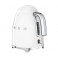 Электрочайник SMEG KLF03WHEU белый 1,7 л купить