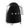Электрочайник SMEG KLF04BLEU черный 1,7 л фото