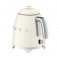 Электрочайник SMEG KLF05CREU кремовый 800 мл купить