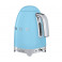Электрочайник SMEG KLF04PBEU голубой 1,7 л купить