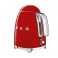 Электрочайник SMEG KLF04RDEU красный 1,7 л купить