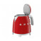 Электрочайник SMEG KLF05RDEU красный 800 мл цена