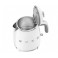 Электрочайник SMEG KLF05WHEU белый 800 мл цена