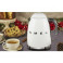 Электрочайник SMEG KLF03WHEU белый 1,7 л цена