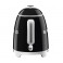 Электрочайник SMEG KLF05BLEU черный 800 мл цена