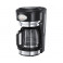 Капельная кофеварка Russell Hobbs 21701-56 Retro Classic Noir - фото-1