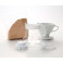 Набор Hario Ceramic 02 для заваривания кофе (XVDD-3012W) - фото-2