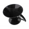 Пуровер для заваривания кофе Melitta Filtercone 1x4 Standard черный - фото-4