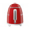 Электрочайник SMEG KLF05RDEU красный 800 мл купить