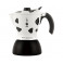 Гейзерная кофеварка Bialetti Mukka Express на 2 порции 120 мл (0003418EXPMR) - фото-1