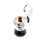 Гейзерная кофеварка Bialetti Mukka Express на 2 порции 120 мл (0003418EXPMR) - фото-4