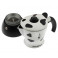 Гейзерная кофеварка Bialetti Mukka Express на 2 порции 120 мл (0003418EXPMR) - фото-5