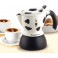 Гейзерная кофеварка Bialetti Mukka Express на 2 порции 120 мл (0003418EXPMR) - фото-7