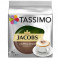 Кофе в капсулах Tassimo Jacobs Cappuccino Classico 8 шт - фото-1