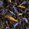 Черный чай Dammann Freres Голубой сад в пакетиках 25 шт - фото-3