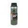 Термокружка Stanley Classic Trigger-action Hammertone Green 470 мл (10-06439-030) - фото-3
