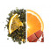 Чай Улун Teahouse №211 Апельсиновый с шоколадом 250 г - фото-2