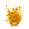 Гранола Bee Granola Арахисовая паста 1 кг - фото-2