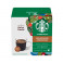 Кофе в капсулах Starbucks Dolce Gusto Americano House Blend - 12 шт