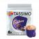 Горячий шоколад Tassimo Cadbury Hot Chocolate 16 шт