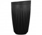 Чашка c крышкой Huskee Cup угольная 355 мл - фото-1