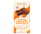 Молочный шоколад Cachet Карамель и Морская Соль 180 г