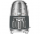 Капельная кофеварка SMEG DCF02SSEU нержавеющая сталь