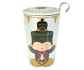 Чашка Eigenart TEAEVE Little Shiva purple 400 мл - фото-1