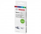 Таблетки для очистки кофемашины от масел и жиров Bosch Vero Series TCZ8001A 10 шт (истечение срока г
