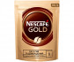 Кофе Nescafe Gold растворимый м/у 210 г - фото-1