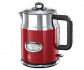 Электрочайник Russell Hobbs 21670-70 Retro Red 1,7 л - фото-1