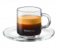 Чашка Nespresso Tassen VERTUO с блюдцем для эспрессо 60 мл - фото-1