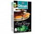 Черный чай Dilmah Earl Grey в пакетиках 20 шт