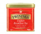 Черный чай Twinings English Breakfast ж/б 100 г