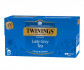 Черный чай Twinings Lady Grey в пакетиках 25 шт