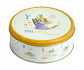 Печенье Jacobsens Peter Rabbit Mini Tins сливочное ж/б 150 г